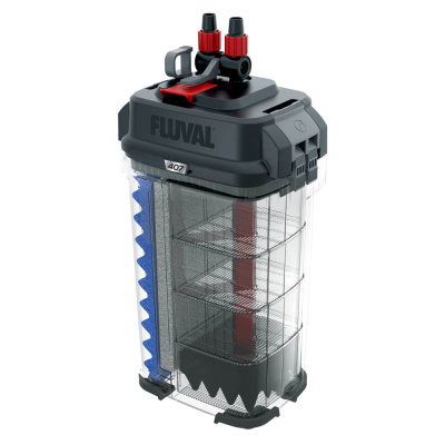 fluval 407 external filter (1450lph)