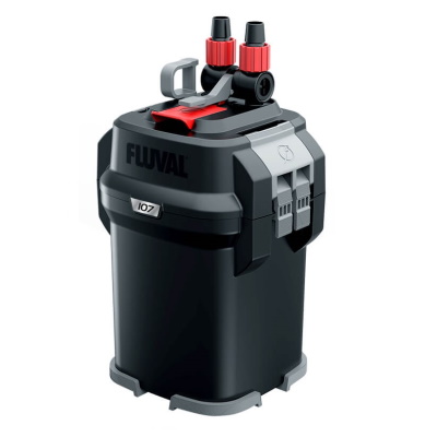 fluval 107 external filter (550lph)