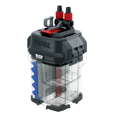 fluval 107 external filter (550lph)