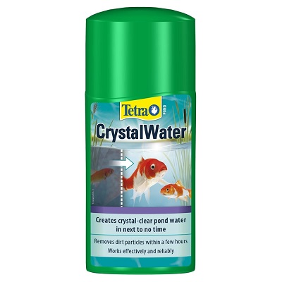 Tetra CrystalWater Treatment 250ml Other Pond Treatments Pond