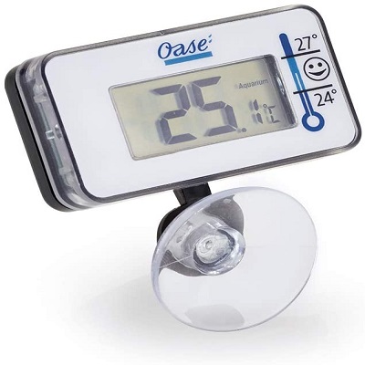oase biorb digital thermometer