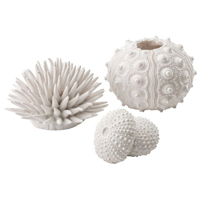 oase biorb urchins set (white)