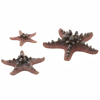 oase biorb sea star set 3 (pink)