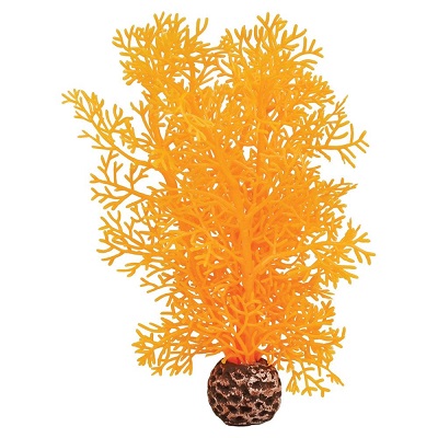 oase biorb sea fan (orange, small)