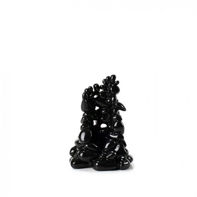 oase biorb pebble ornament (black)