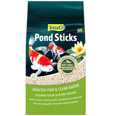 tetra floating pond sticks (5kg/50l)