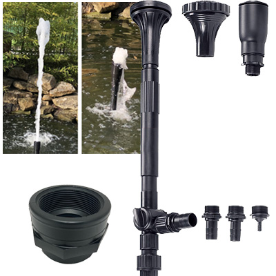 pondxpert variflow 20000/30000 fountain kit