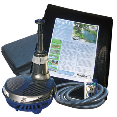 easyfit 3000 pond kit 