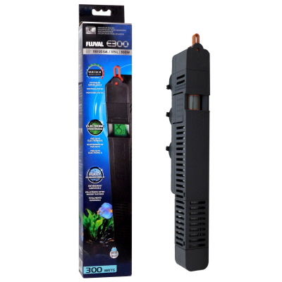 fluval e 300w advanced electronic heater