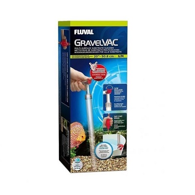 fluval gravelvac (small/medium, 11080)