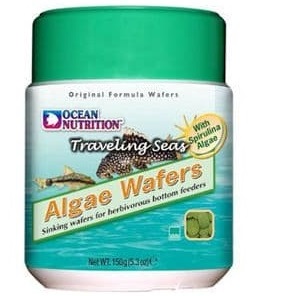 ocean nutrition algae wafers (75g)