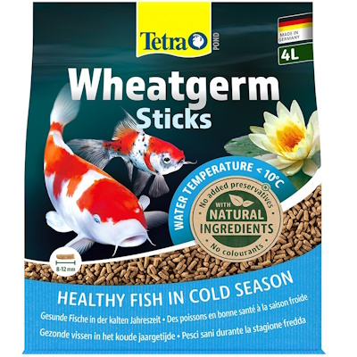 Tetra Winter Wheatgerm 780g 4L Branded Food Pond Fish Food