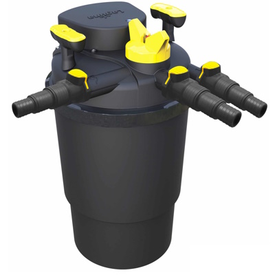 laguna pressure-flo 21000 filter (36w uvc) (new model)