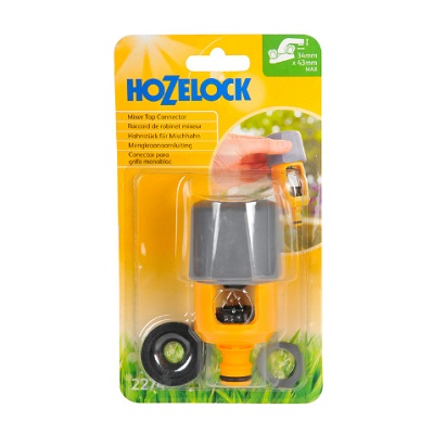 hozelock mixer tap connector (2274) (new)