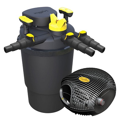 Laguna pressure flo 11w uvc lamp discount