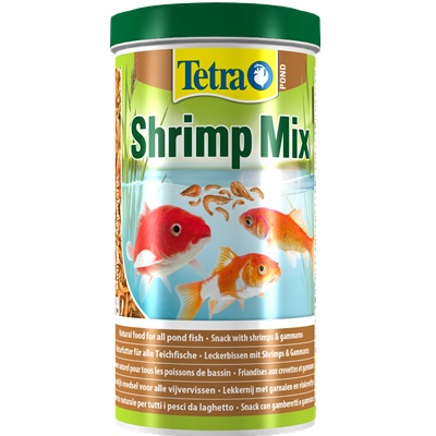tetra shrimp mix (105g/1l) 