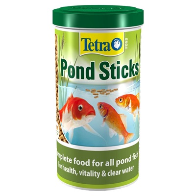 tetra floating pond sticks (100g/1l) 