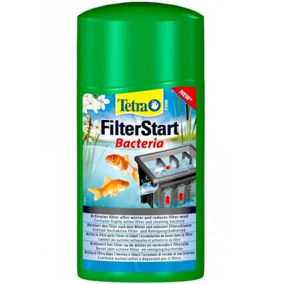 tetra filterstart (500ml)