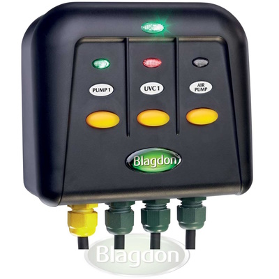 blagdon powersafe 3-way switch box