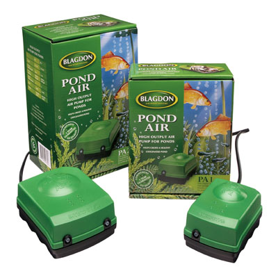 blagdon pa2 pond air pump