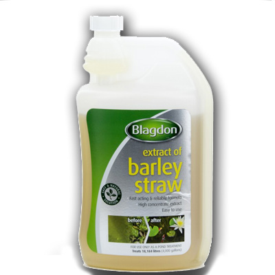 blagdon extract of barley straw (250ml)
