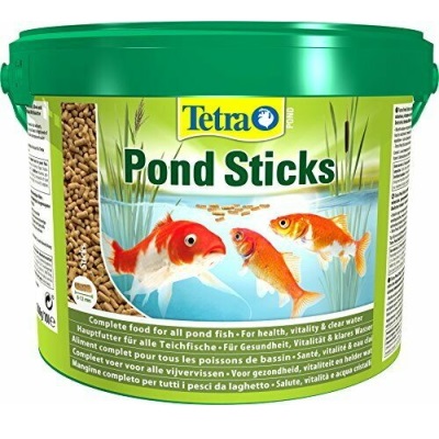 tetra floating pond sticks (1.2kg/10l)