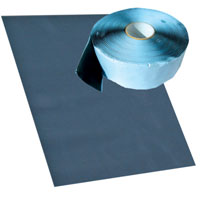 medium epdm/greenseal repair kit (50x50cm liner & 3m cold glue)