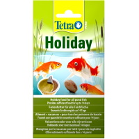 tetra pond holiday block (2 weeks)