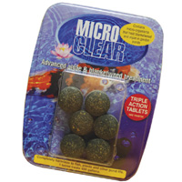 nishikoi micro clear (6 pack)
