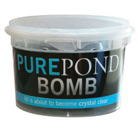 evolution aqua pure pond bomb (3 pack)
