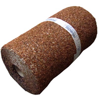 pondxpert terracotta stone liner (0.6m x 20m roll)