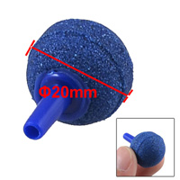 pondxpert 20mm air stone (blue)