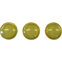 pondxpert pondolight led yellow lenses (set of 3)