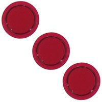pondxpert sublight 20w red lenses (set of 3)