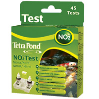 tetra pond no2 test nitrite