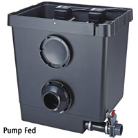 oase proficlear premium compact drum filter (pump-fed)