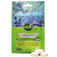 envii winter pond treatment (9 tablets)