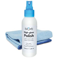 biorb polish and cloth accessory