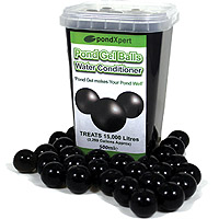 pondxpert pond gel balls (500ml)