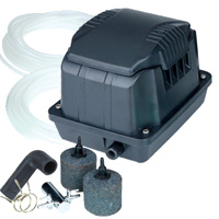 pondxpert electroair compact 1200 pump
