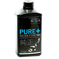 evolution aqua pure+ filter start gel (2.5 litres)
