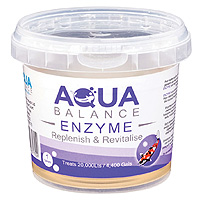 aqua source aqua balance enzyme sphere