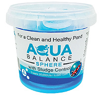 aqua source aqua balance sphere