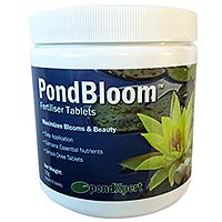 pondxpert pondbloom fertiliser tablets (125g)
