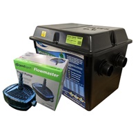 lotus green genie 18000 filter & pondxpert flowmaster 4500 pump set