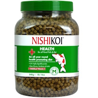 nishikoi health pond food (840g)