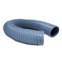 pondxpert 70mm discharge basket outlet extension hose (100cm length)