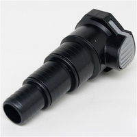 laguna 20/25/32mm pressure-flo click fit hosetail