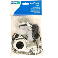 hozelock air pump 1500 annual service kit