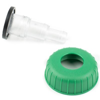 blagdon minipond filter inlet hosetail & inlet cap